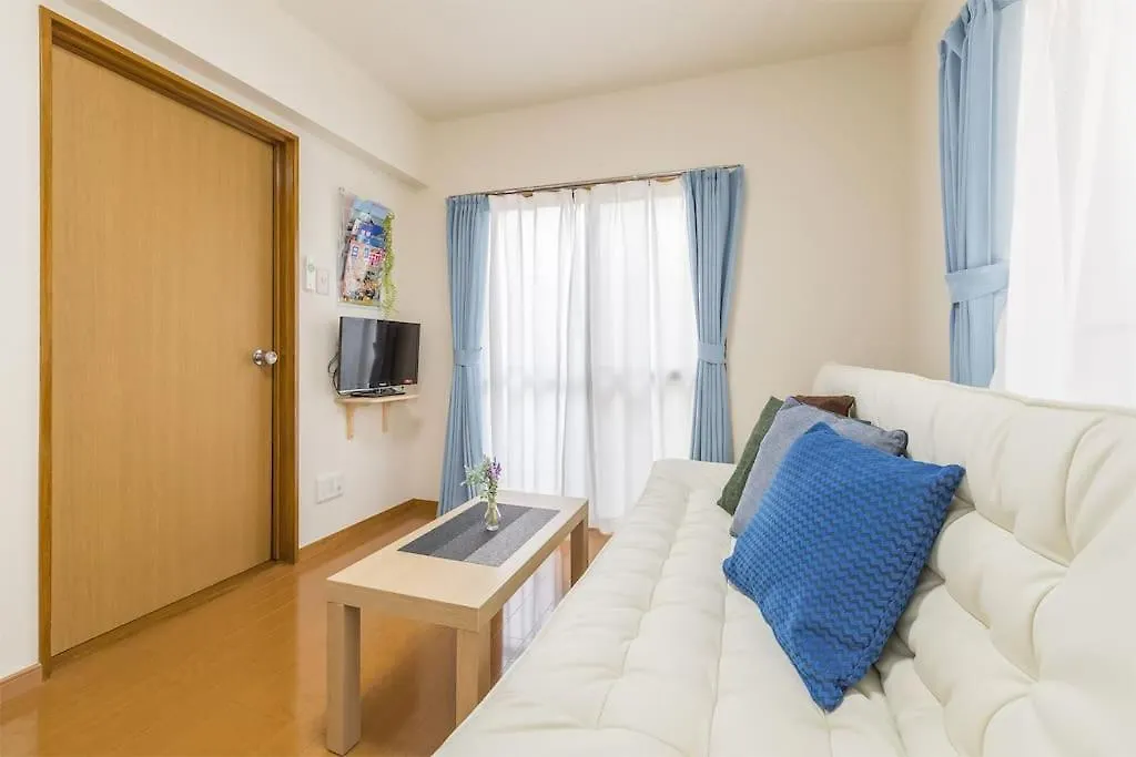 Shinjuku12Min Shibuya15Min Max10Ppi Free-Wifi Apartment Tokyo