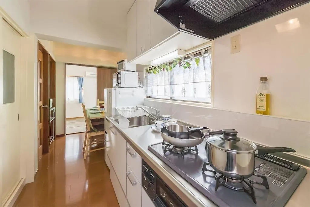 Shinjuku12Min Shibuya15Min Max10Ppi Free-Wifi Apartment Tokyo