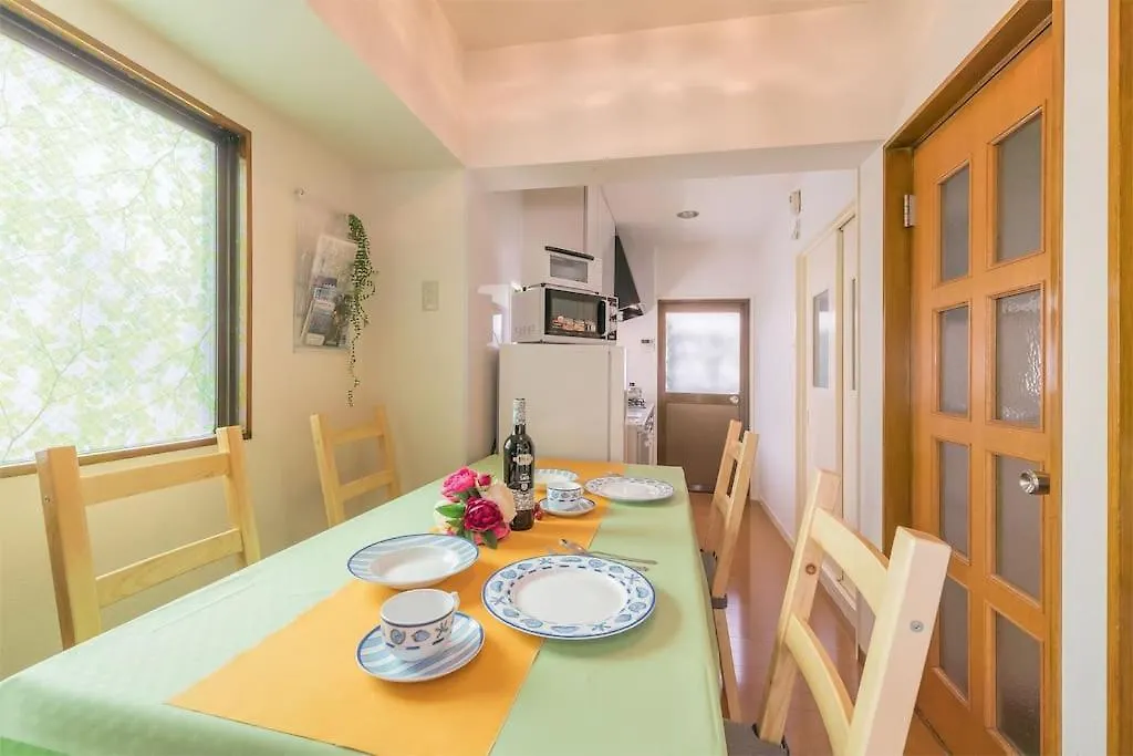 Shinjuku12Min Shibuya15Min Max10Ppi Free-Wifi Apartment Tokyo