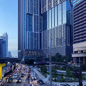 Klcc Beyond Hospitality Suites Platinum Homestay Kuala Lumpur