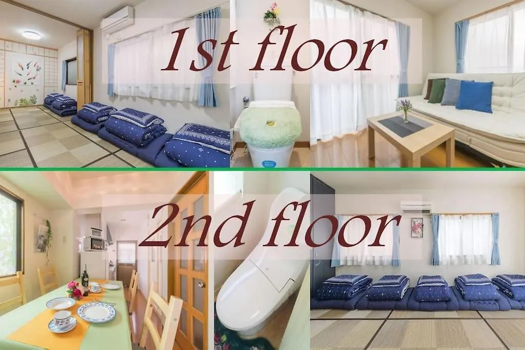 Apartmán Shinjuku12Min Shibuya15Min Max10Ppi Free-Wifi Prefektura Tokio