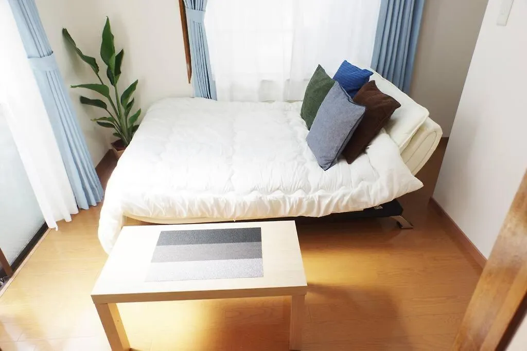 Apartmán Shinjuku12Min Shibuya15Min Max10Ppi Free-Wifi Prefektura Tokio 0*,