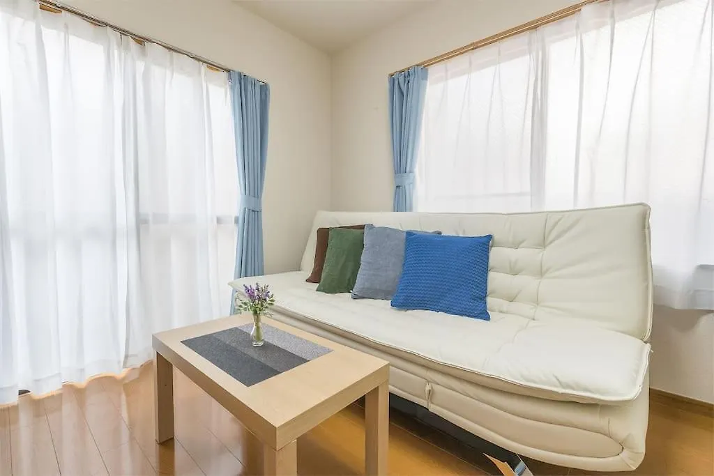 Apartmán Shinjuku12Min Shibuya15Min Max10Ppi Free-Wifi Prefektura Tokio