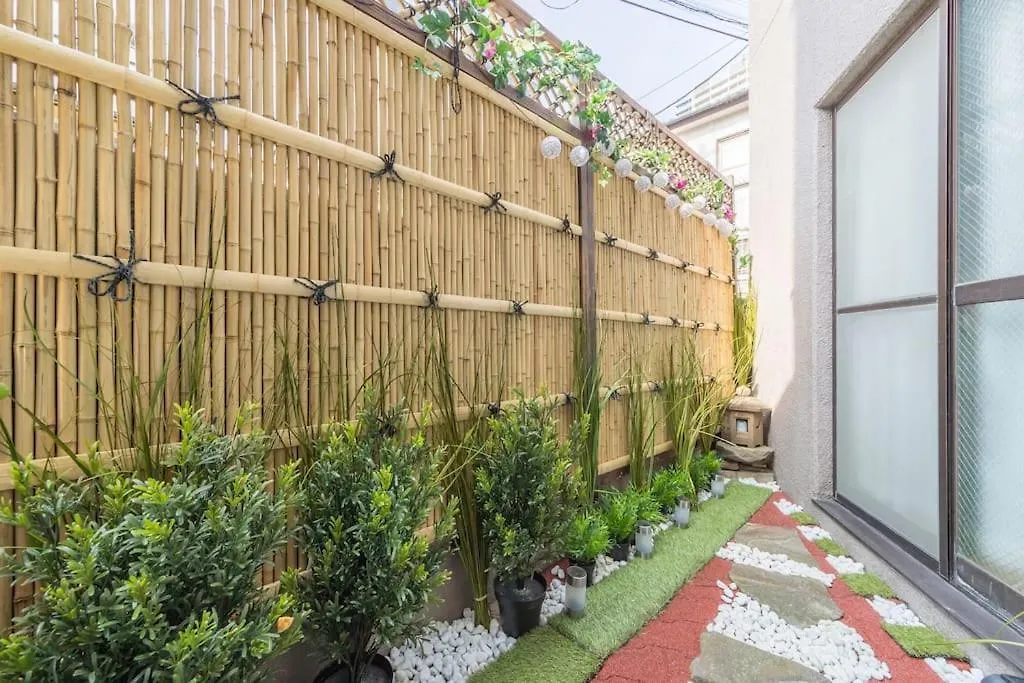 Apartmán Shinjuku12Min Shibuya15Min Max10Ppi Free-Wifi Prefektura Tokio