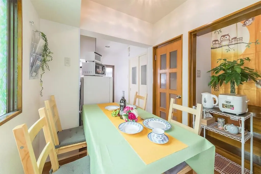 Apartmán Shinjuku12Min Shibuya15Min Max10Ppi Free-Wifi Prefektura Tokio 0*,