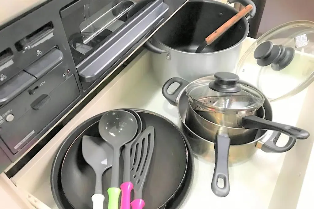 Apartmán Shinjuku12Min Shibuya15Min Max10Ppi Free-Wifi Prefektura Tokio