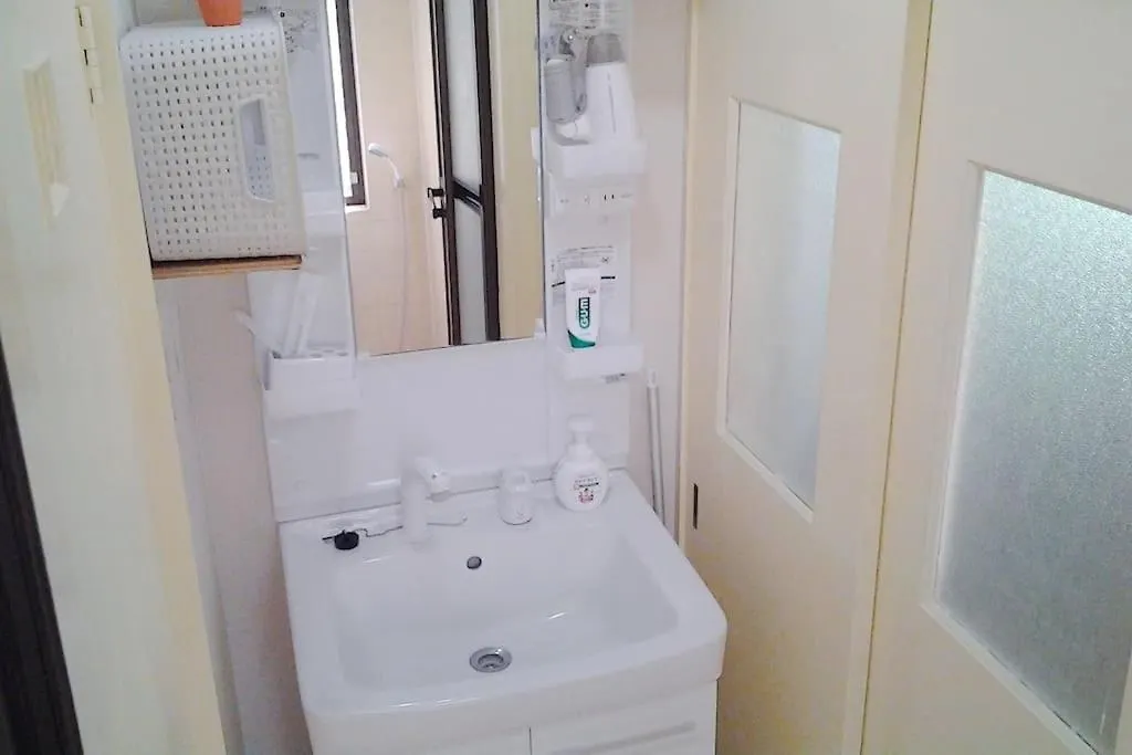 Apartmán Shinjuku12Min Shibuya15Min Max10Ppi Free-Wifi Prefektura Tokio 0*,  Japonsko