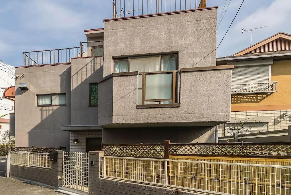 Apartmán Shinjuku12Min Shibuya15Min Max10Ppi Free-Wifi Prefektura Tokio 0*,  Japonsko