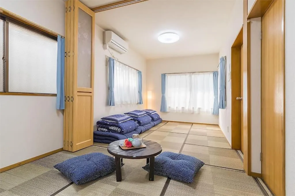 Apartmán Shinjuku12Min Shibuya15Min Max10Ppi Free-Wifi Prefektura Tokio