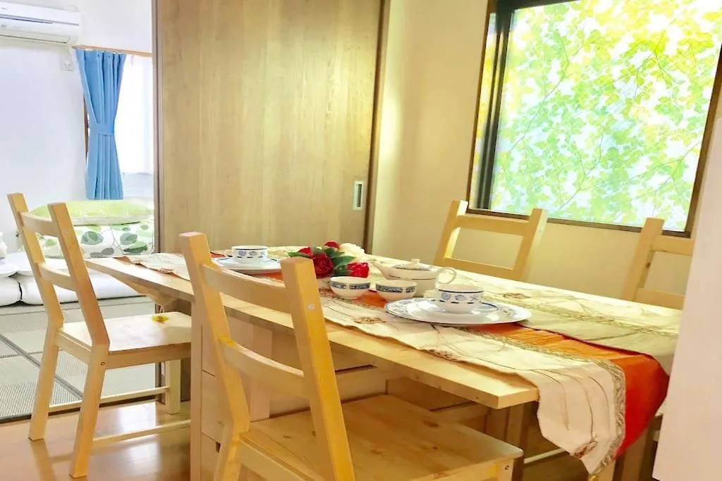 Apartmán Shinjuku12Min Shibuya15Min Max10Ppi Free-Wifi Prefektura Tokio