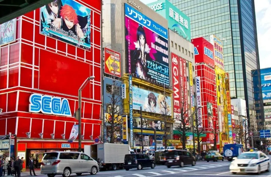 Apartmán Shinjuku12Min Shibuya15Min Max10Ppi Free-Wifi Prefektura Tokio 0*,  Japonsko